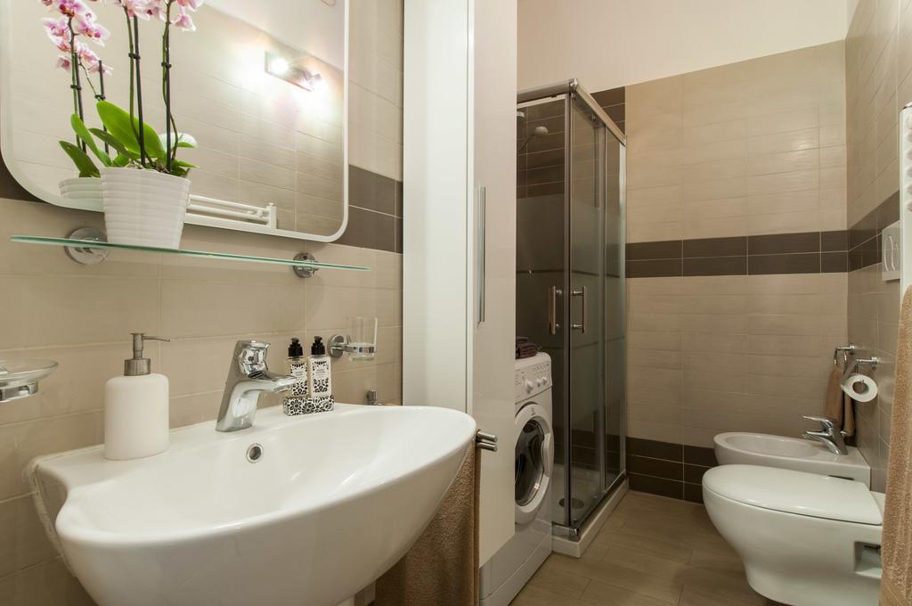 Ferienwohnung Golden House Milano Zimmer foto