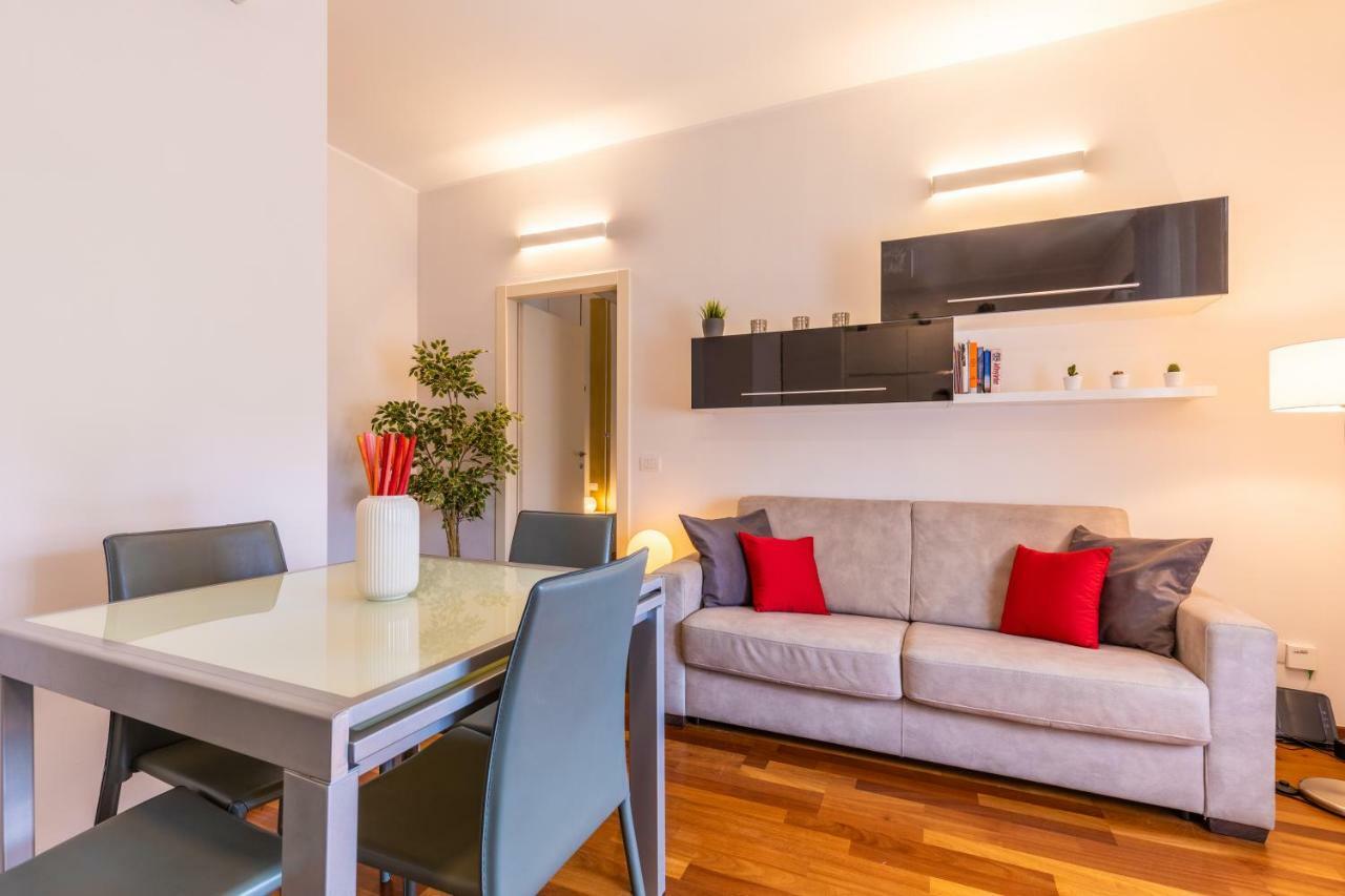 Ferienwohnung Golden House Milano Exterior foto