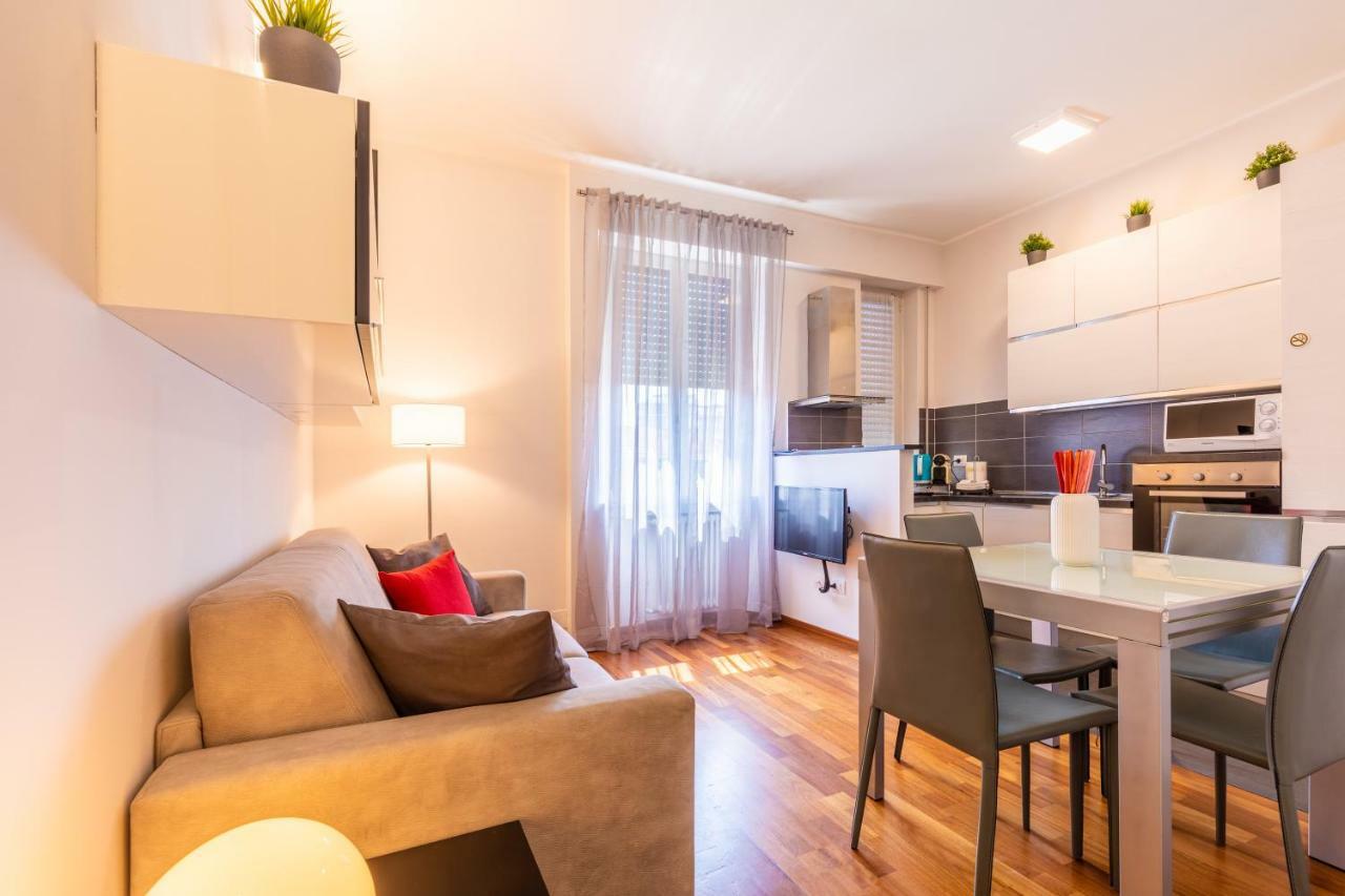Ferienwohnung Golden House Milano Exterior foto