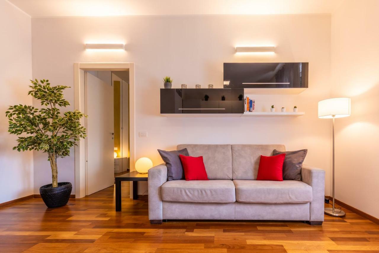Ferienwohnung Golden House Milano Exterior foto