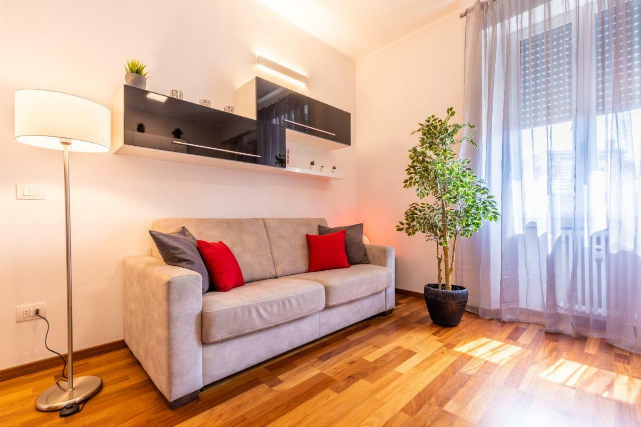 Ferienwohnung Golden House Milano Exterior foto