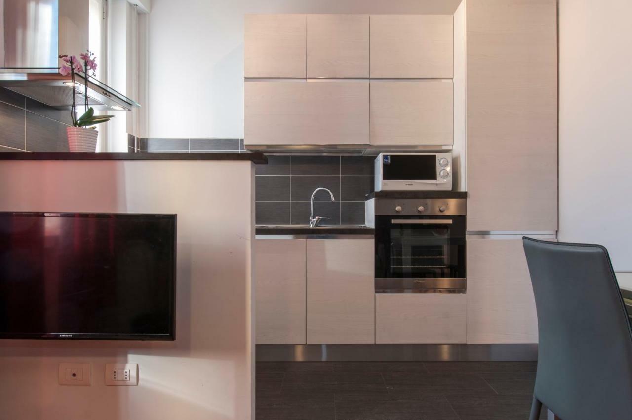 Ferienwohnung Golden House Milano Exterior foto